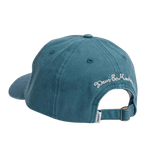Gorra Deus Ex Machina Ivan Dad Cap Work Green - ECRU