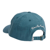 Gorra Deus Ex Machina Ivan Dad Cap Work Green - ECRU