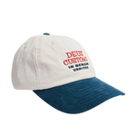 Gorra Deus Ex Machina Portal Dad Cap Dirty White - ECRU