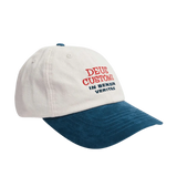 Gorra Deus Ex Machina Portal Dad Cap Dirty White - ECRU