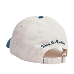 Gorra Deus Ex Machina Portal Dad Cap Dirty White - ECRU