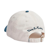 Gorra Deus Ex Machina Portal Dad Cap Dirty White - ECRU