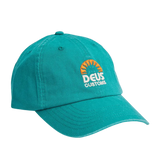 Gorra Deus Ex Machina Sunrise Dad Cap Jasper Green - ECRU
