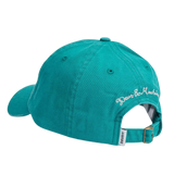 Gorra Deus Ex Machina Sunrise Dad Cap Jasper Green - ECRU