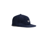 Gorra Duck Patch Cord Navy - ECRU