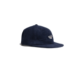 Gorra Duck Patch Cord Navy - ECRU