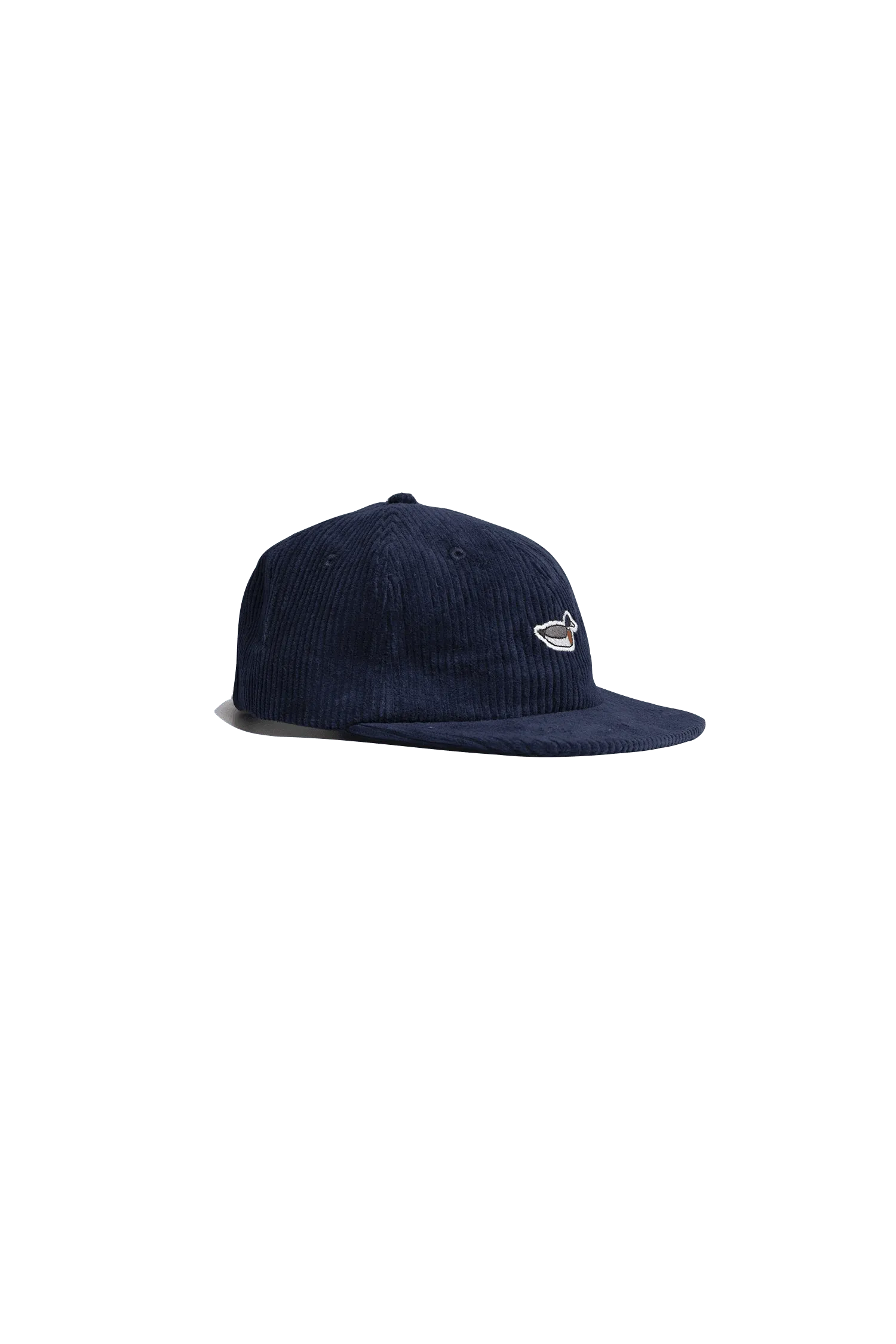 Gorra Duck Patch Cord Navy - ECRU