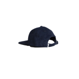 Gorra Duck Patch Cord Navy - ECRU