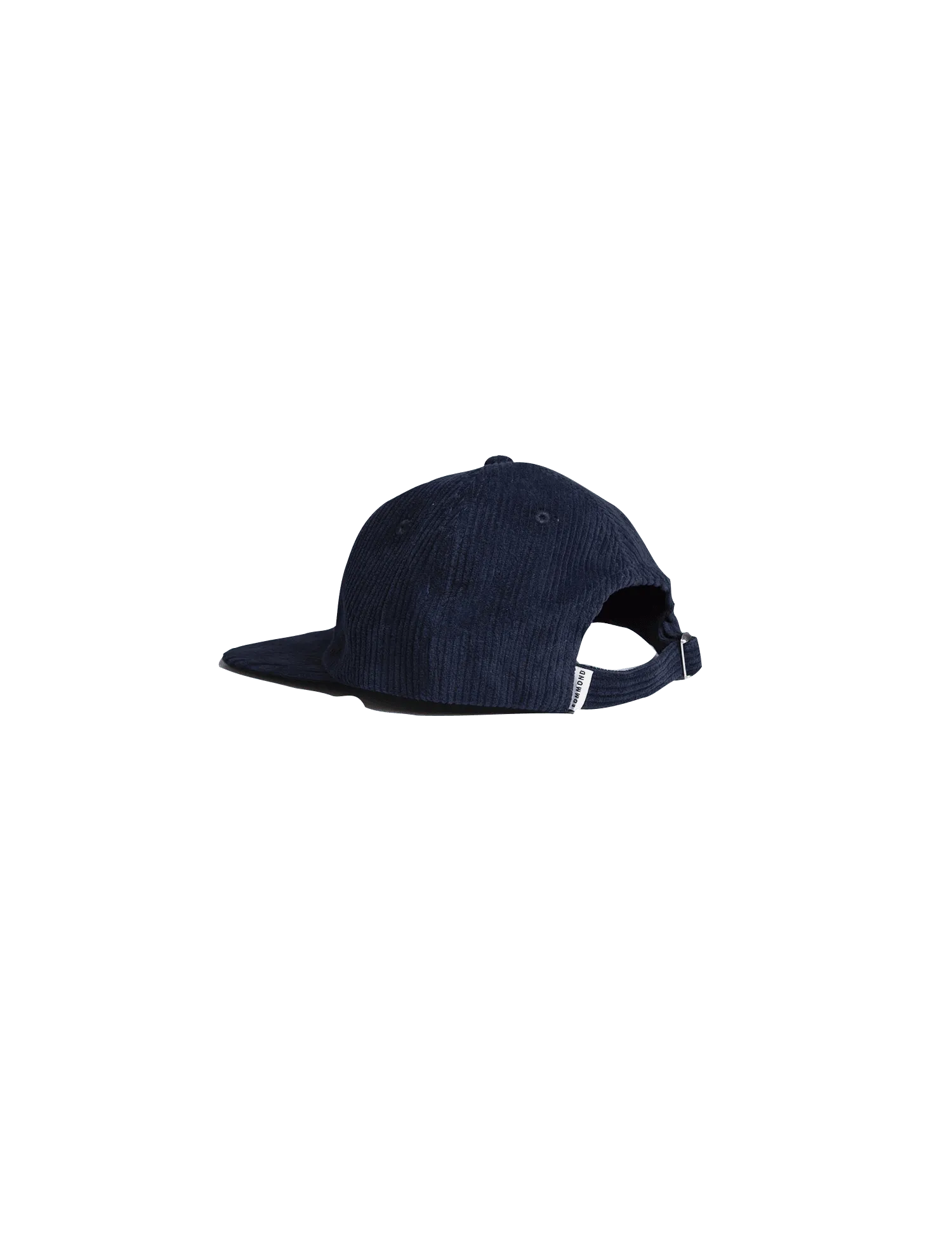 Gorra Duck Patch Cord Navy - ECRU