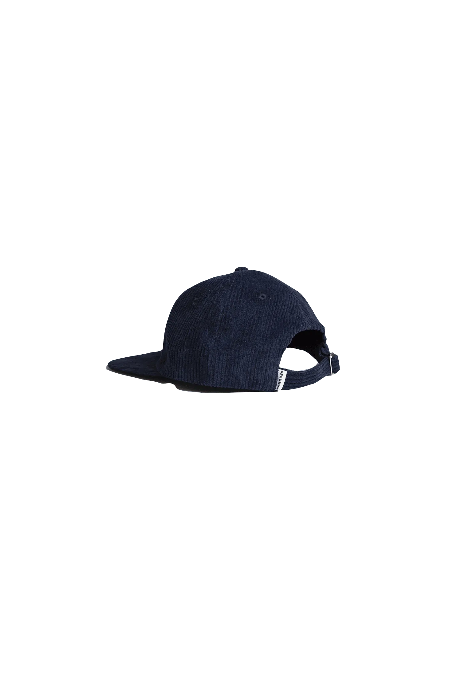 Gorra Duck Patch Cord Navy - ECRU