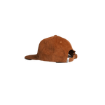 Gorra Duck Patch Cord Tan - ECRU