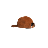 Gorra Duck Patch Cord Tan - ECRU