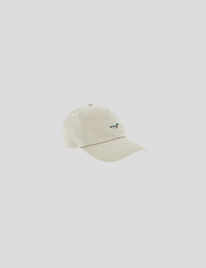 Gorra Duck patch - ECRU