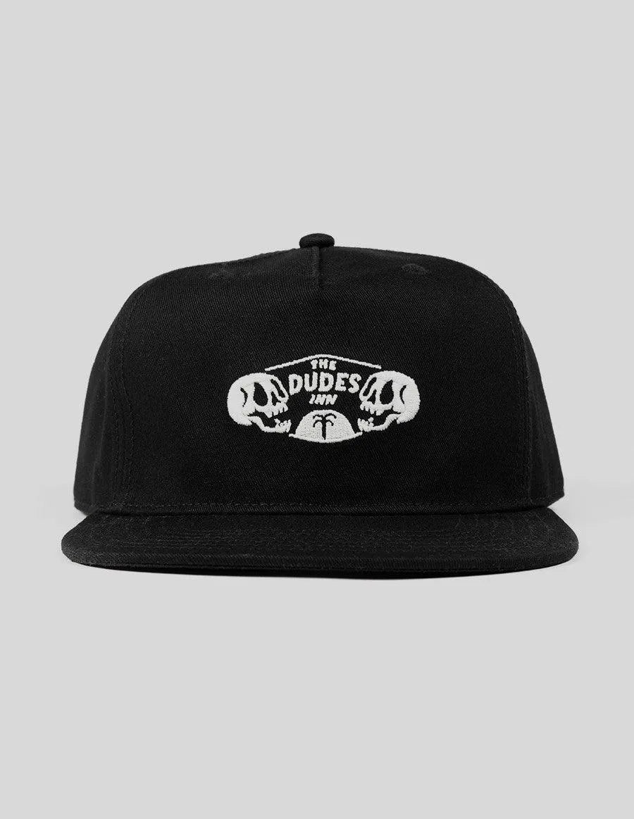 Gorra Dudes Inn - ECRU