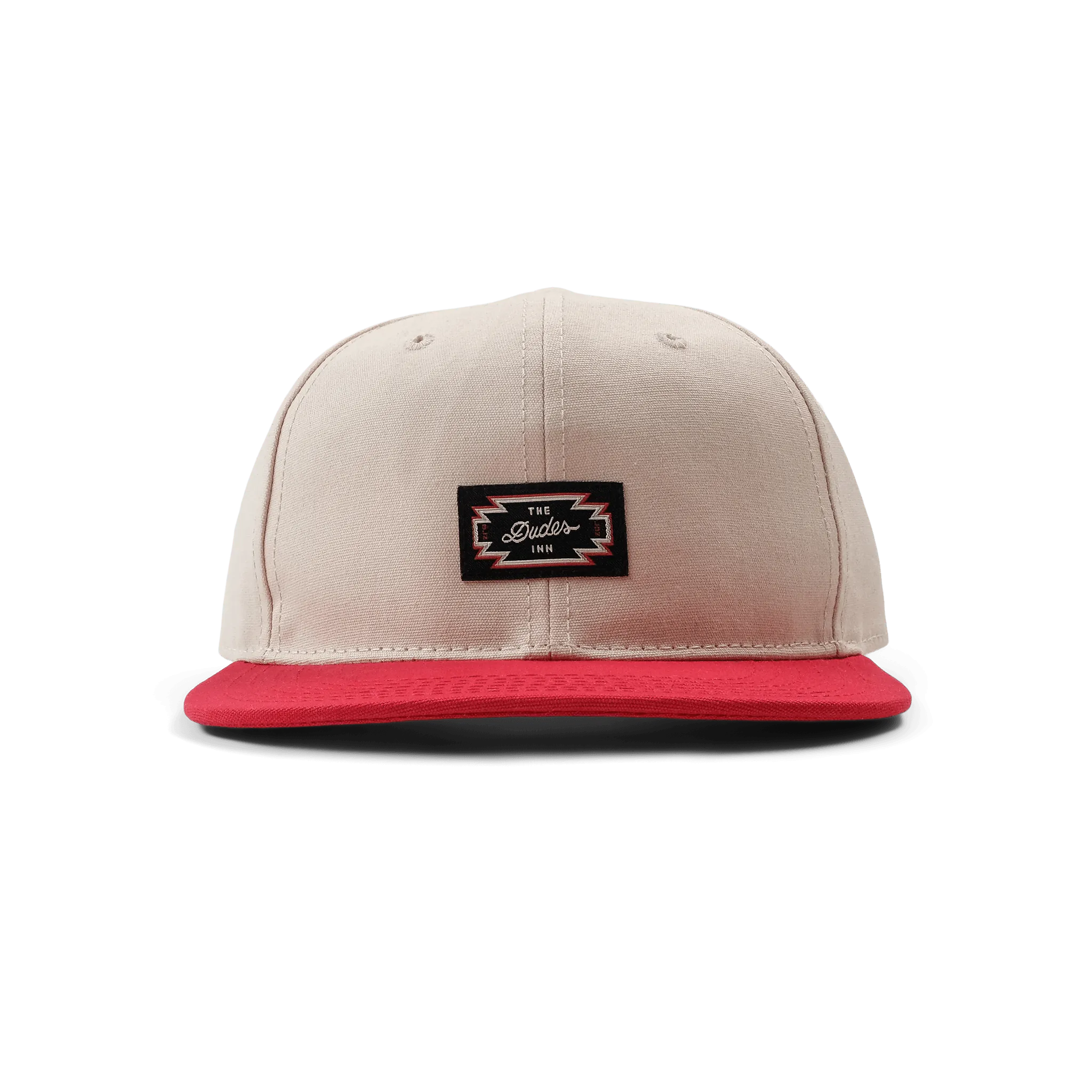 Gorra Dudes Inn - ECRU