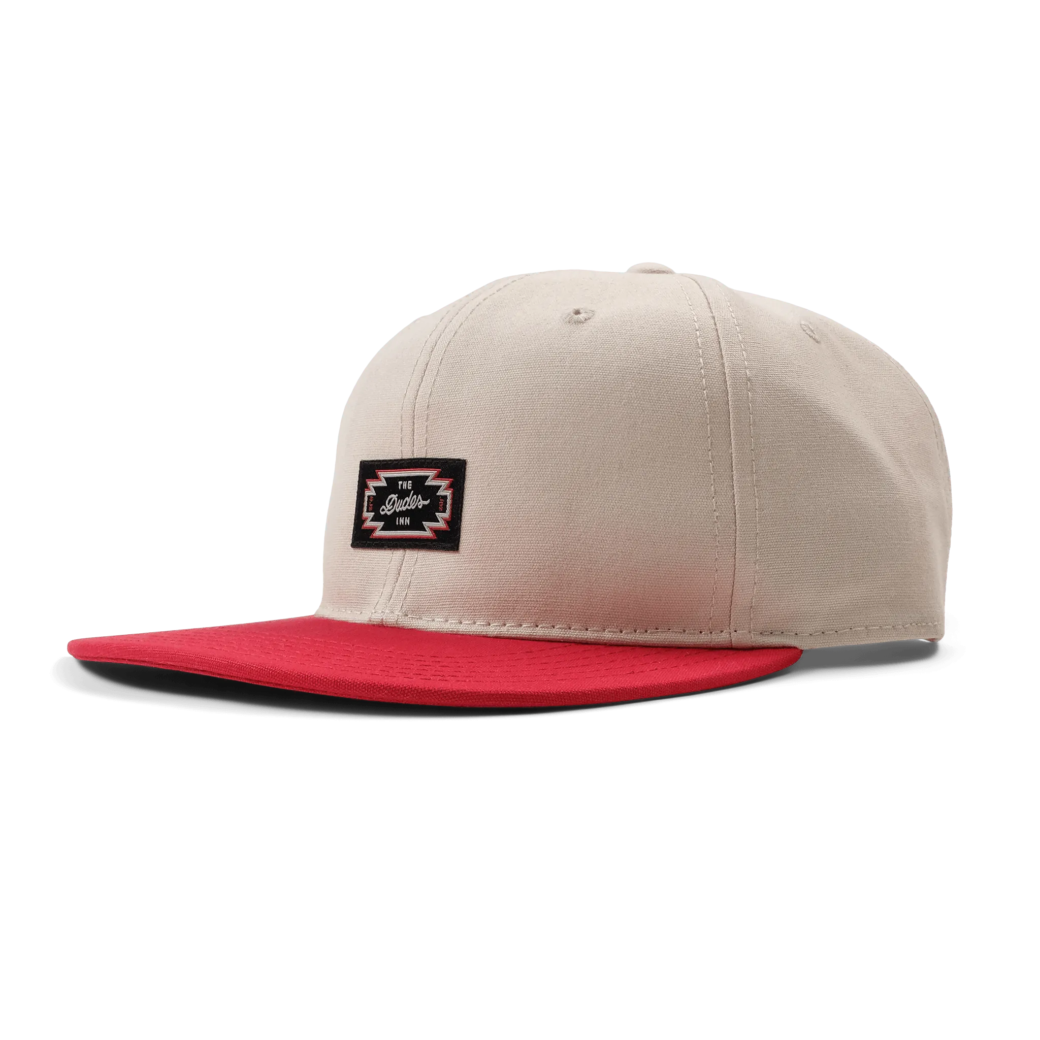 Gorra Dudes Inn - ECRU