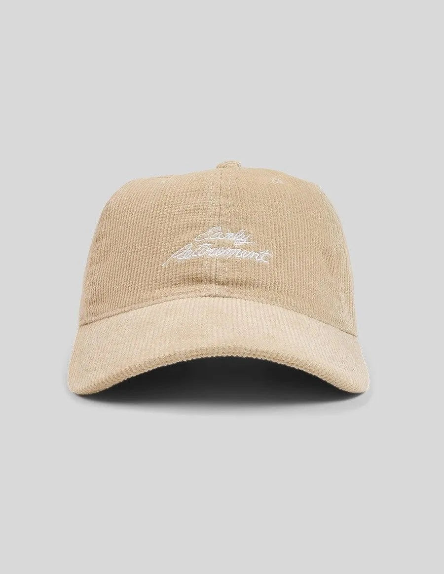 Gorra Early Retirement 6 Panel - ECRU
