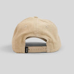 Gorra Early Retirement 6 Panel - ECRU
