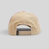 Gorra Early Retirement 6 Panel - ECRU