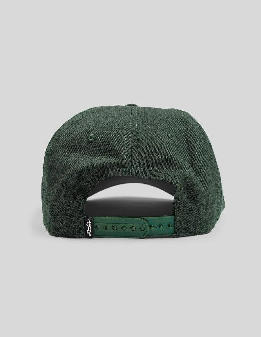 Gorra Early Retirement 6 Panel - ECRU