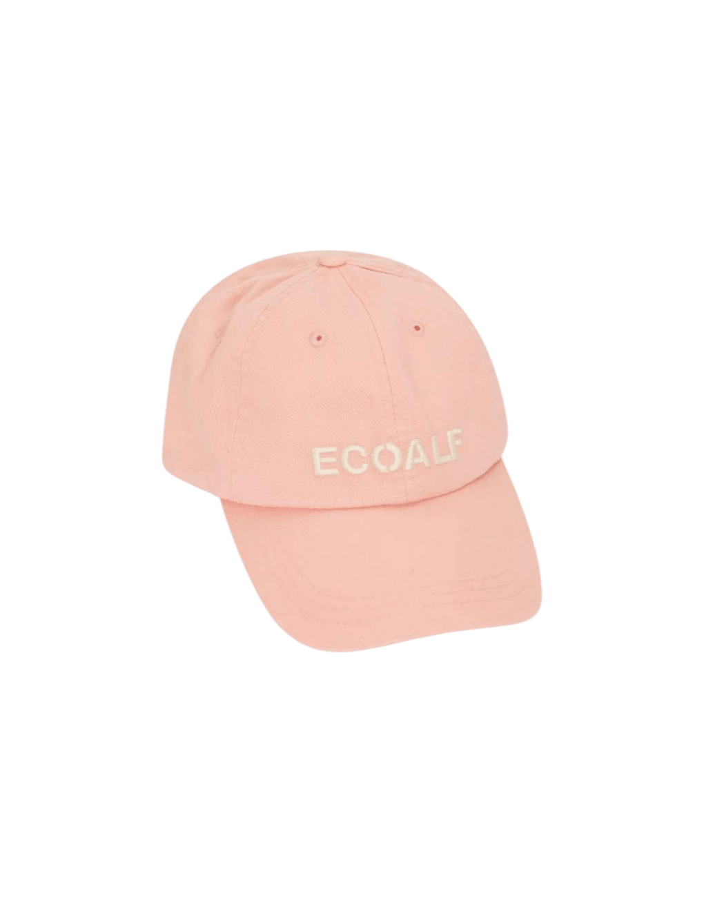 Gorra Ecoalf Light Pink - ECRU