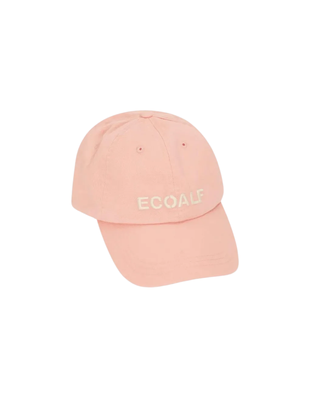 Gorra Ecoalf Light Pink - ECRU