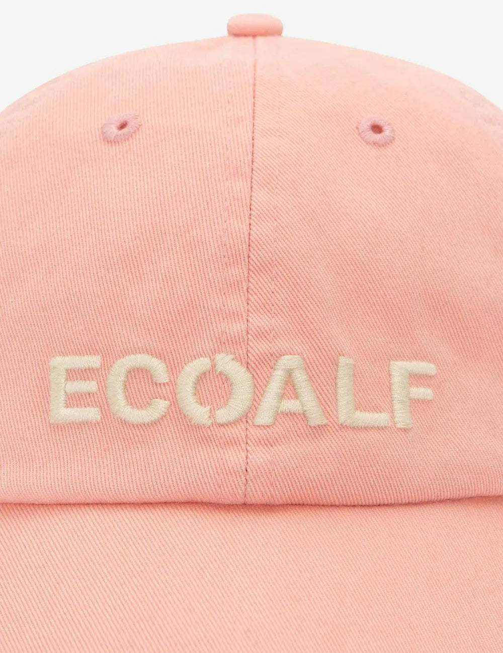 Gorra Ecoalf Light Pink - ECRU