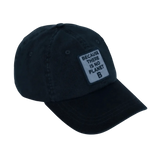 Gorra Ecoalf Patch Dark Navy - ECRU