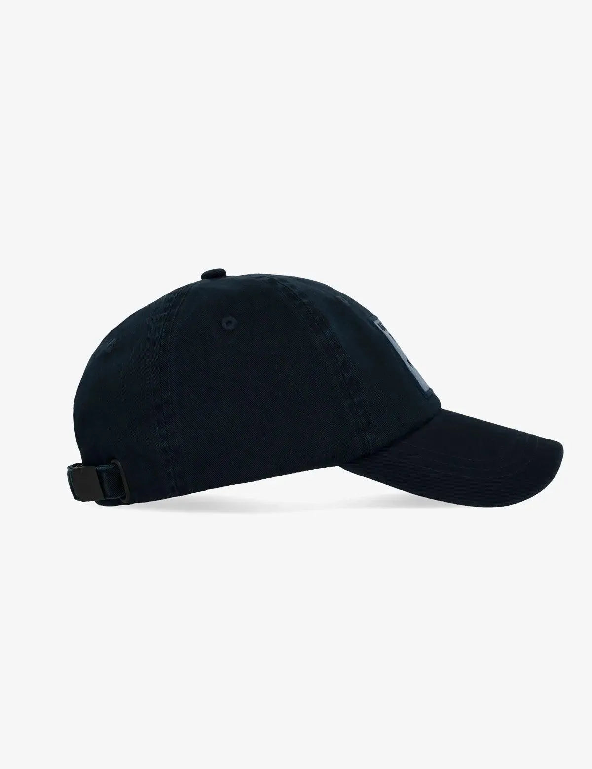 Gorra Ecoalf Patch Dark Navy - ECRU