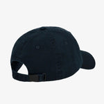 Gorra Ecoalf Patch Dark Navy - ECRU
