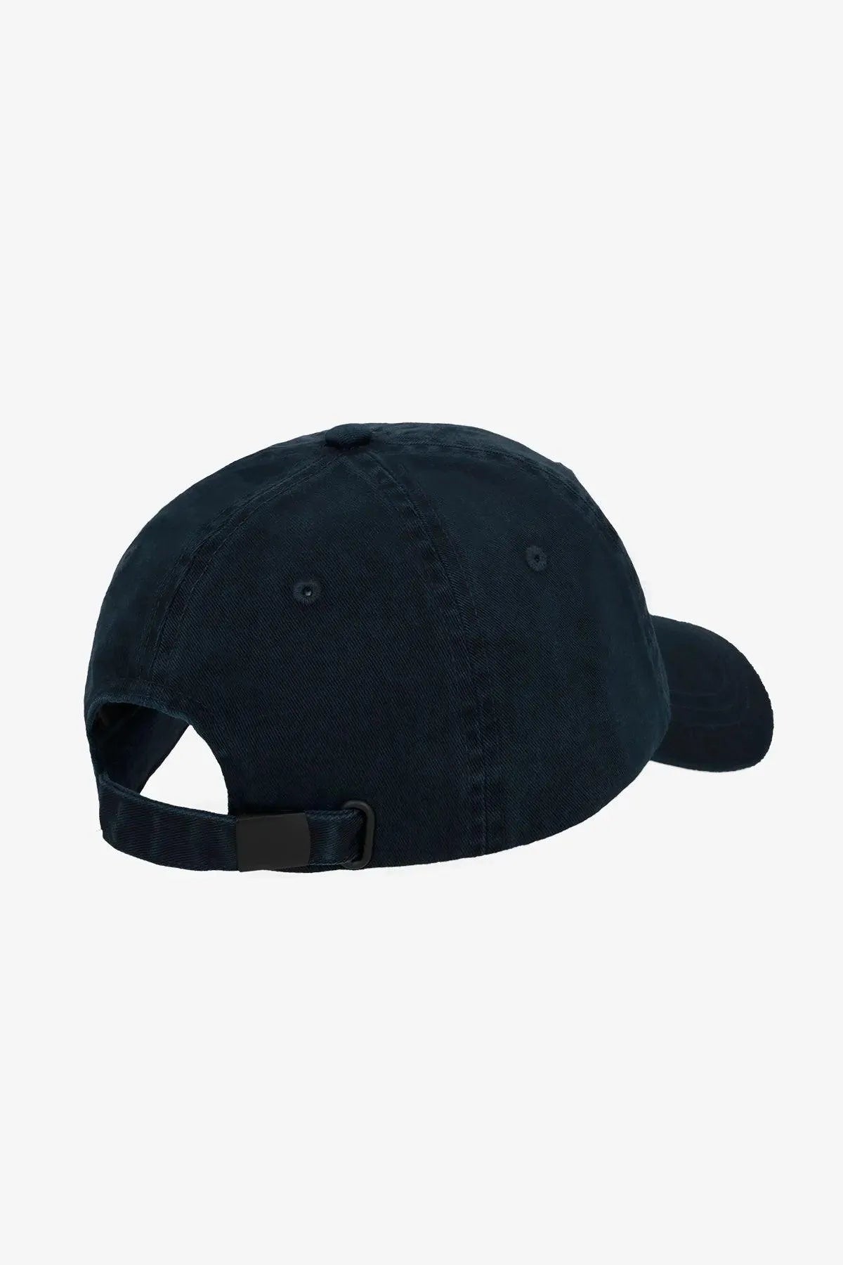 Gorra Ecoalf Patch Dark Navy - ECRU