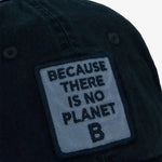 Gorra Ecoalf Patch Dark Navy - ECRU
