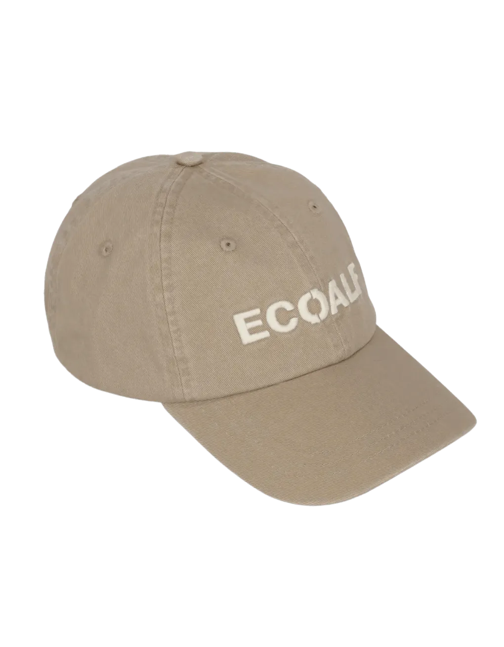 Gorra Ecoalf Unisex Beige - ECRU
