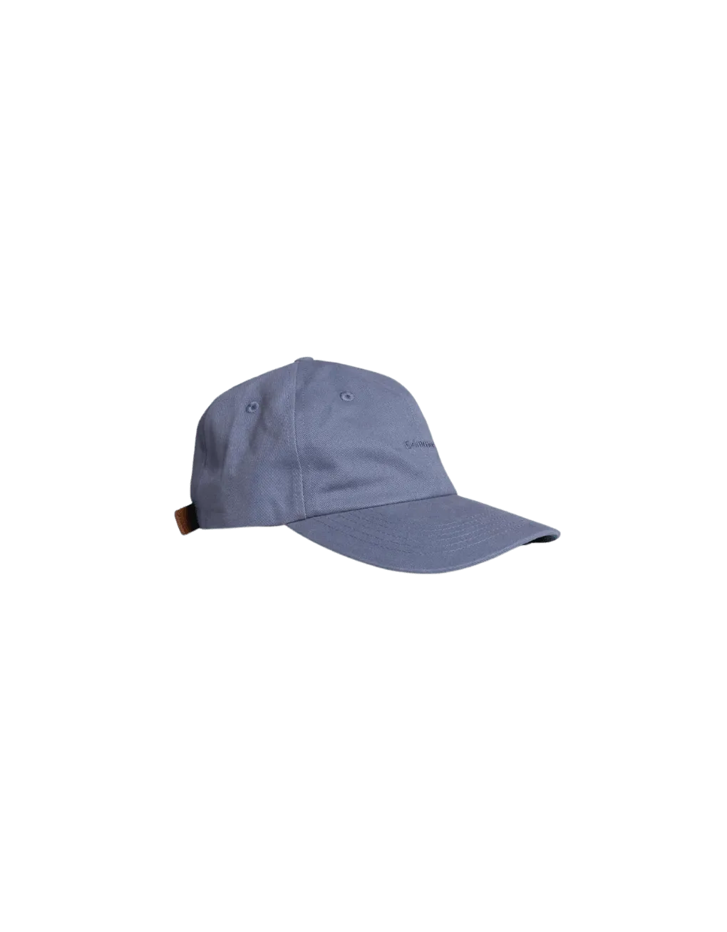 Gorra Edmmond de Hombre Core Classic Logo Plain Steel - ECRU