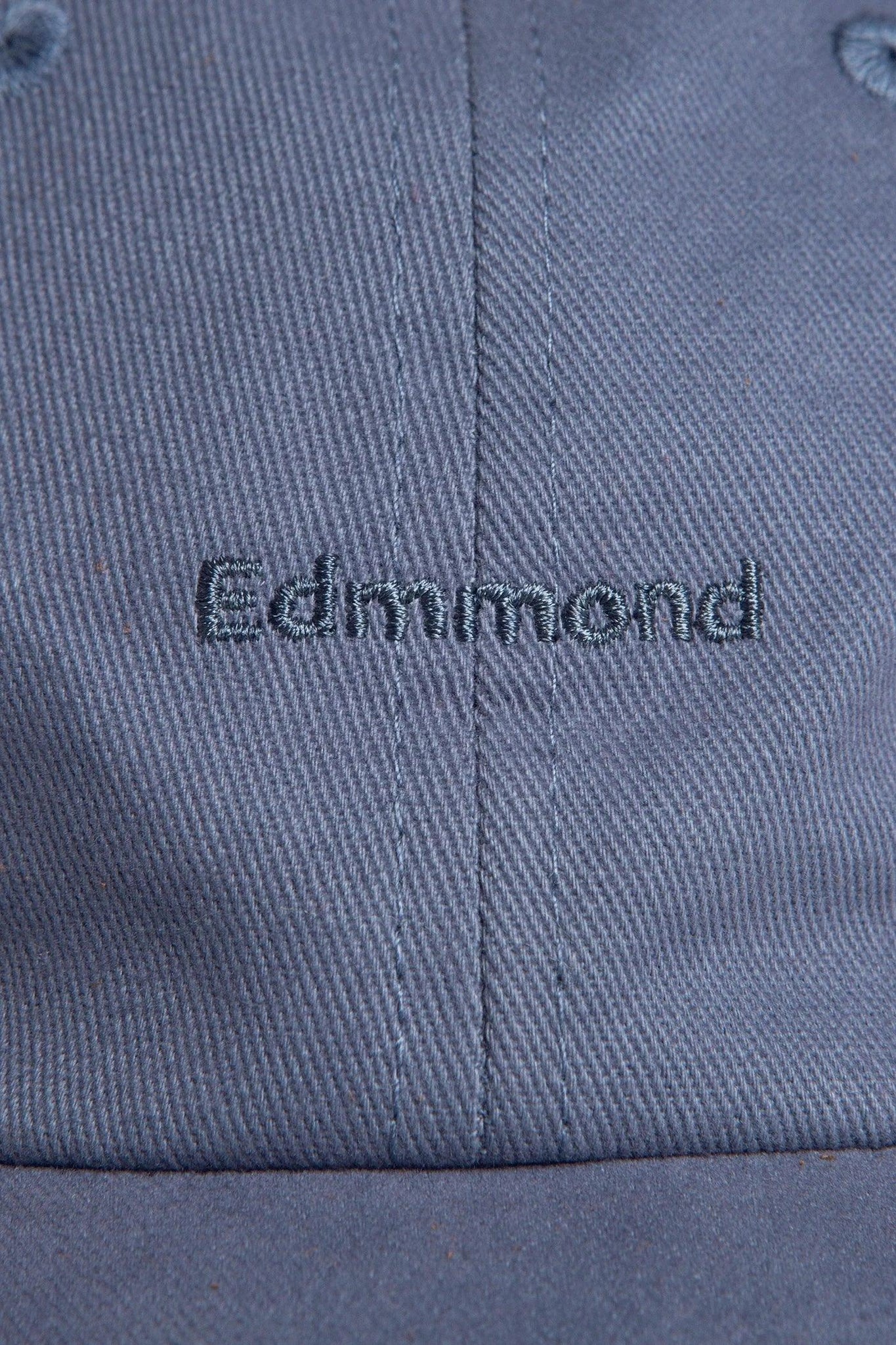 Gorra Edmmond de Hombre Core Classic Logo Plain Steel - ECRU