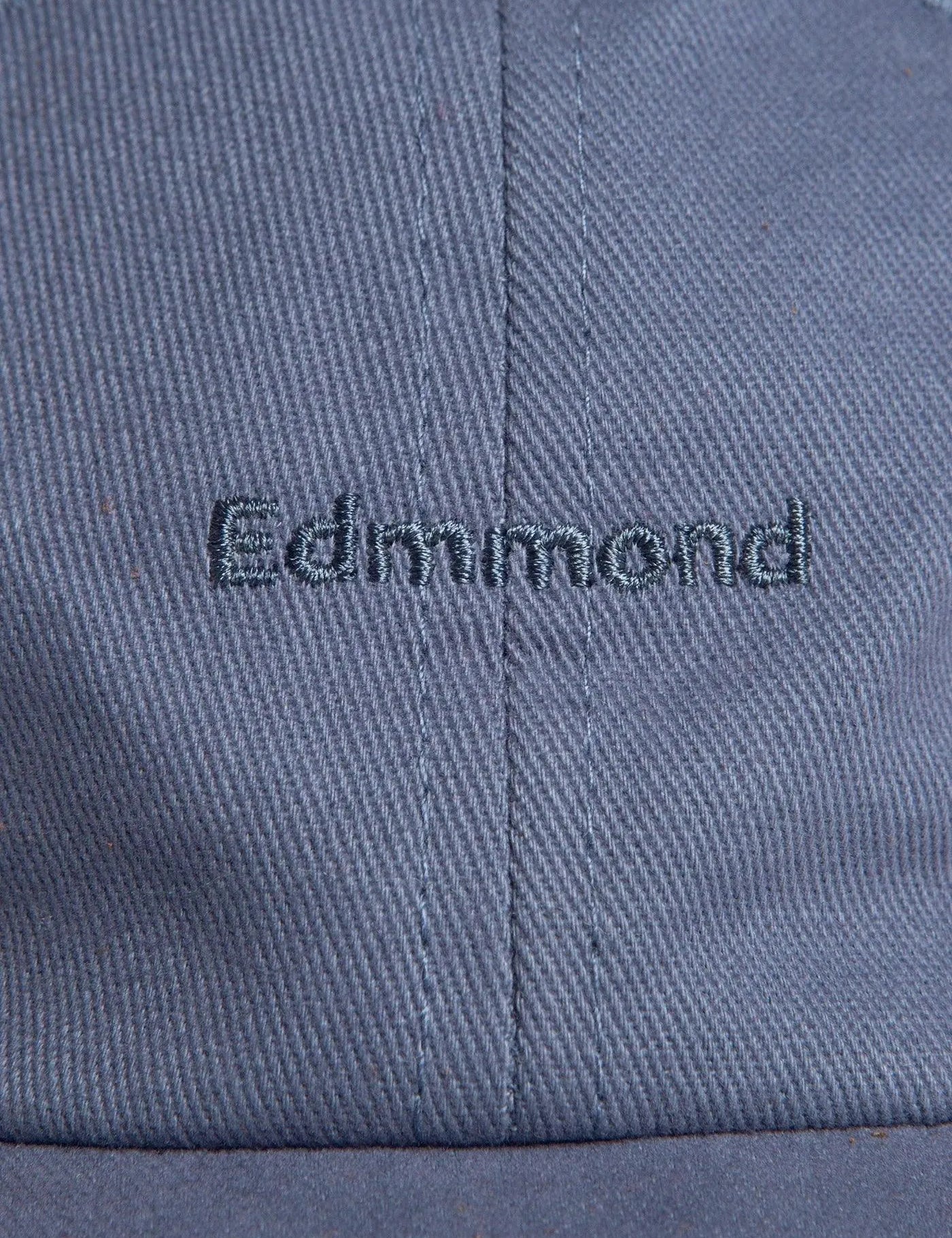 Gorra Edmmond de Hombre Core Classic Logo Plain Steel - ECRU