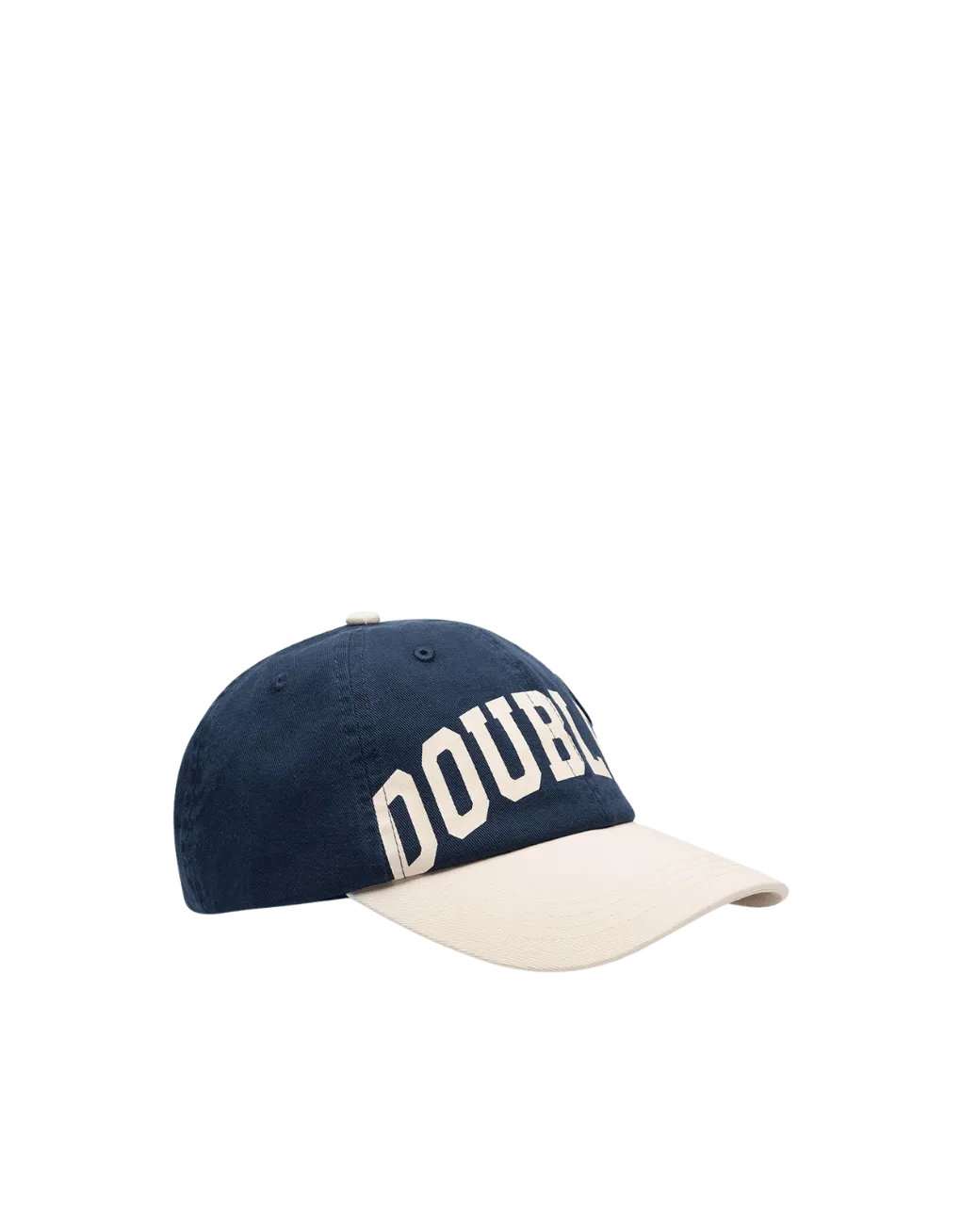 Gorra Eli Arch Logo Navy - ECRU