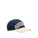Gorra Eli Arch Logo Navy - ECRU