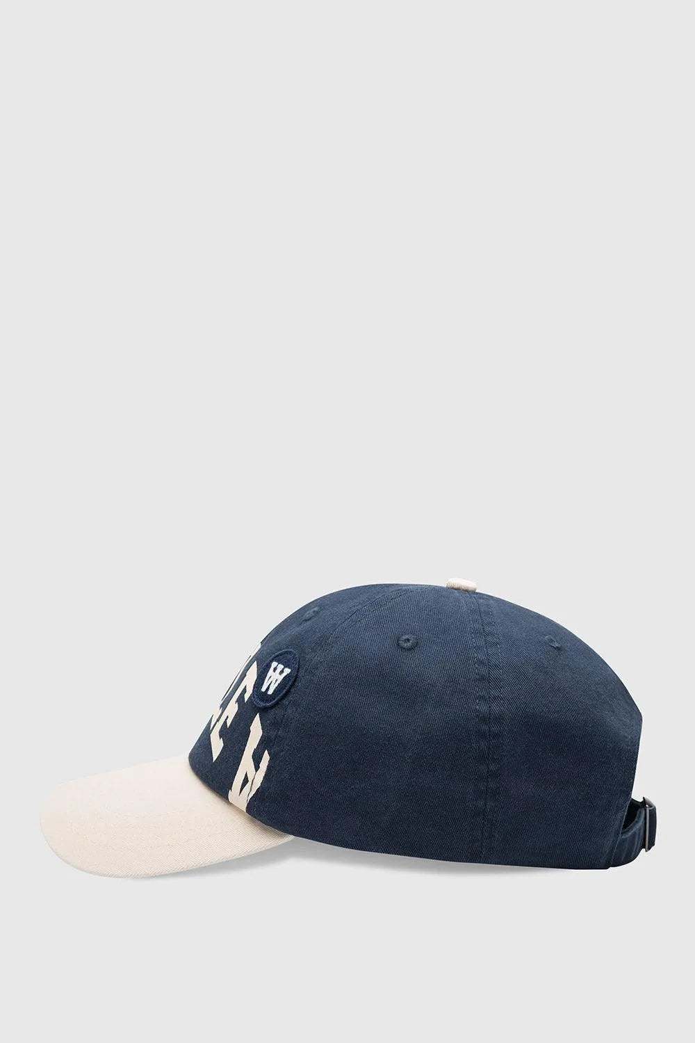 Gorra Eli Arch Logo Navy - ECRU