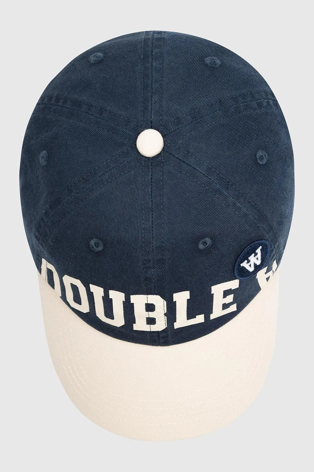 Gorra Eli Arch Logo Navy - ECRU