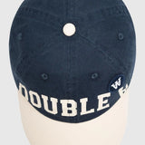 Gorra Eli Arch Logo Navy - ECRU