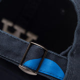 Gorra Eli Pois Logo Navy - ECRU