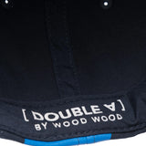 Gorra Eli Pois Logo Navy - ECRU