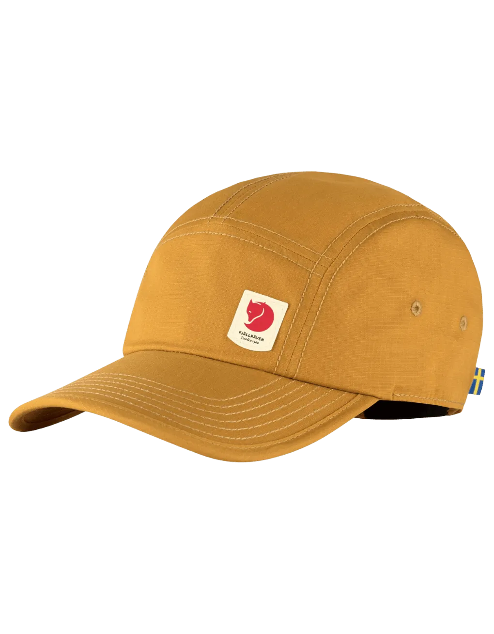 Gorra Fjallraven High Coast Lite Acorn - ECRU