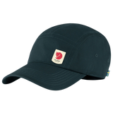 Gorra Fjallraven High Coast Lite Dark Navy - ECRU