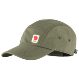 Gorra Fjallraven High Coast Lite Green - ECRU