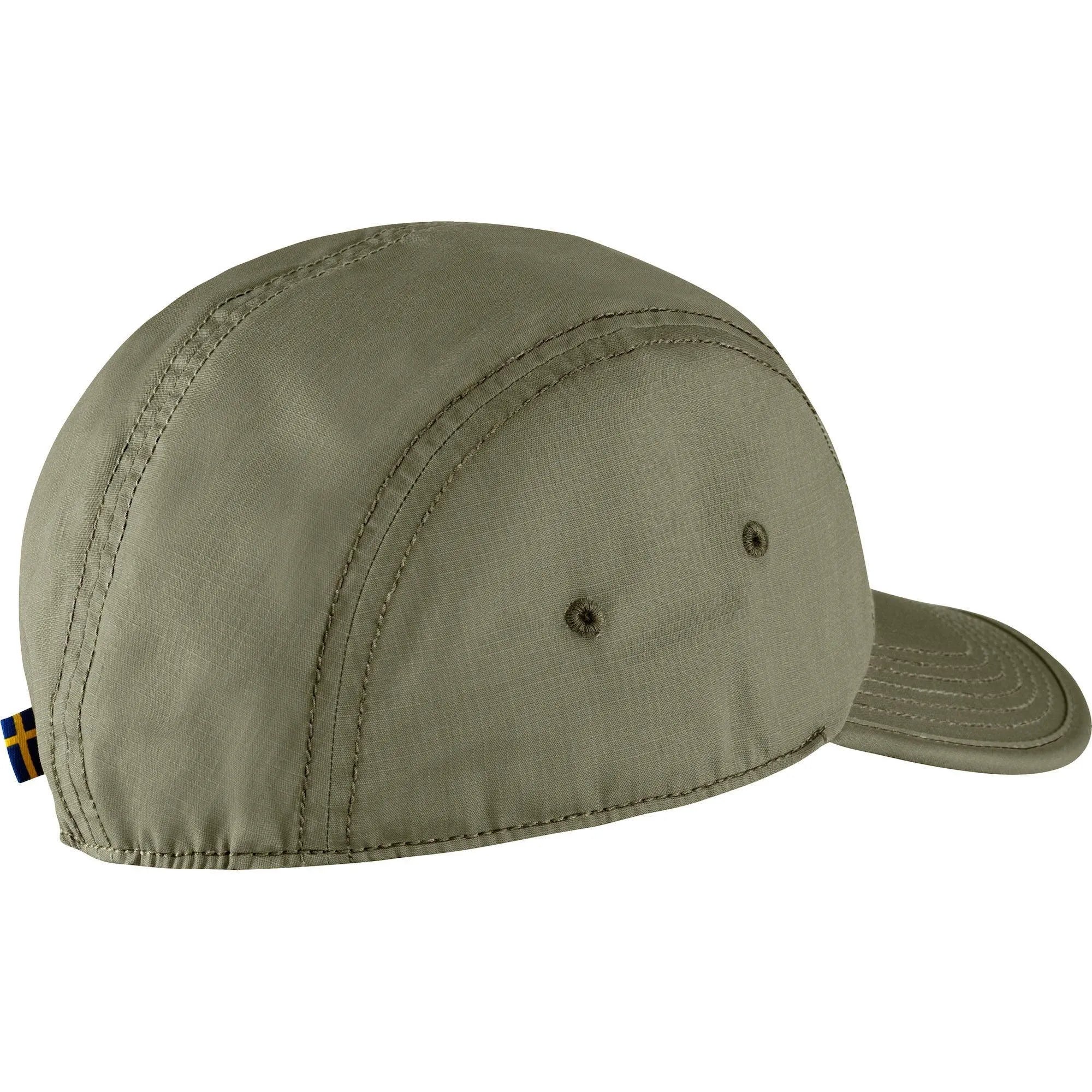 Gorra Fjallraven High Coast Lite Green - ECRU