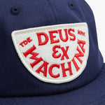 Gorra Frontier Felt Navy - ECRU