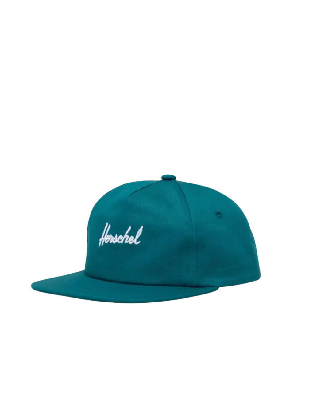 Gorra Herschel Scout Harbour Blue Blanc de Blanc - ECRU