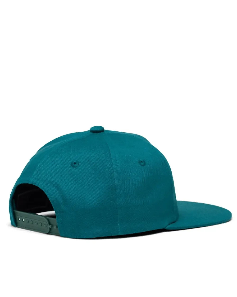 Gorra Herschel Scout Harbour Blue Blanc de Blanc - ECRU